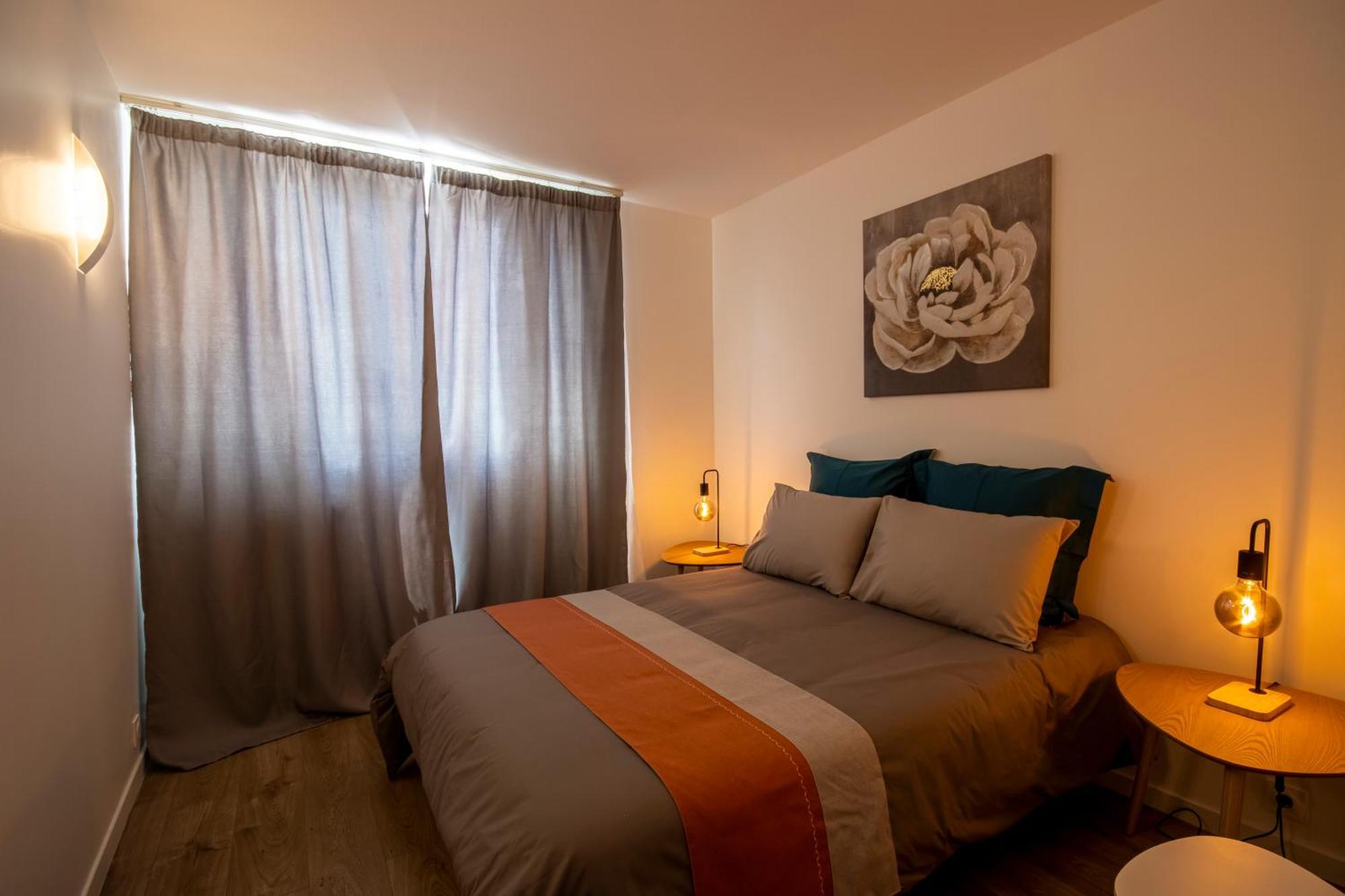 Cosy Aux Coeur De - 10 Pers Parijs