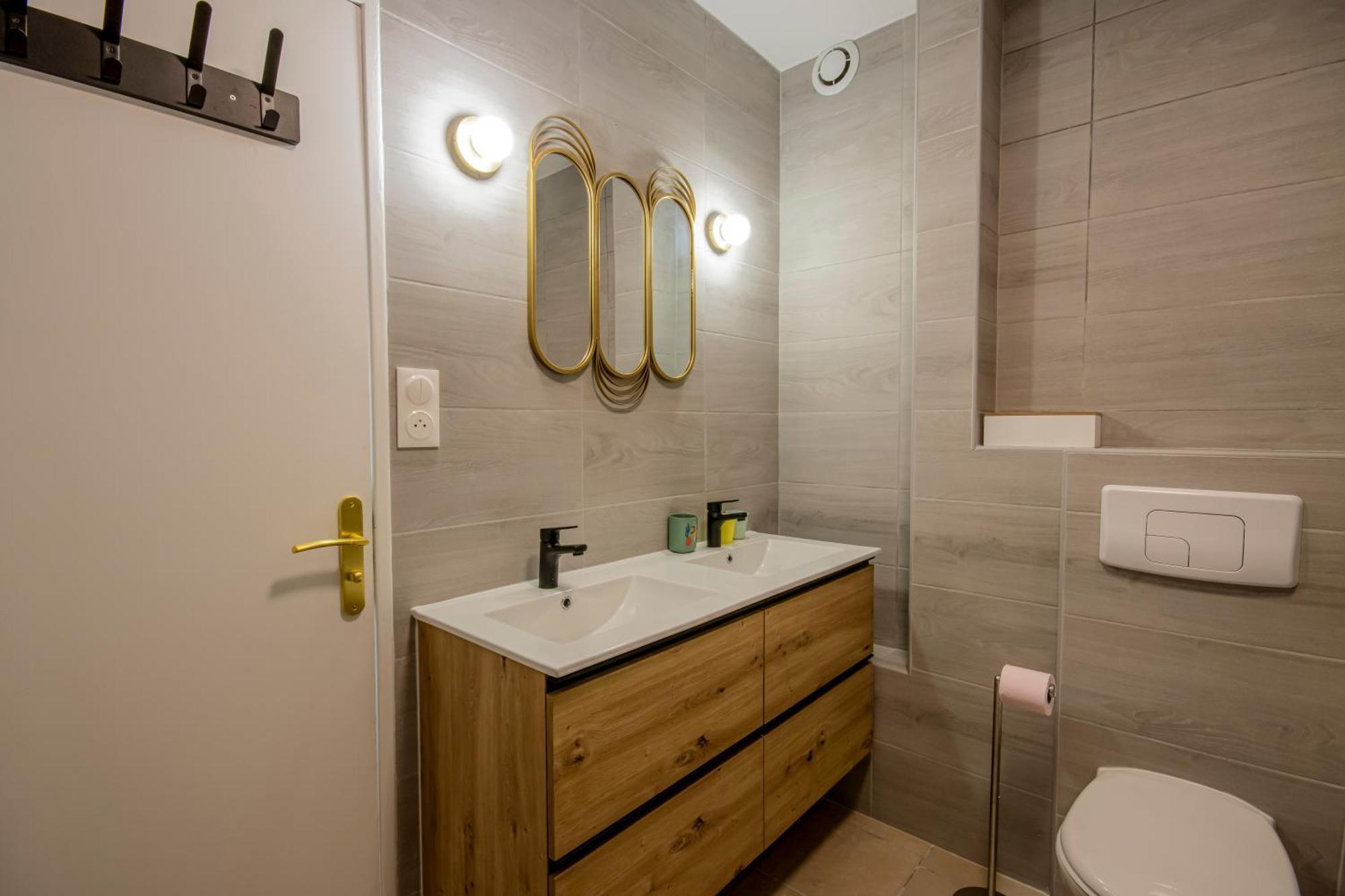 Cosy Aux Coeur De - 10 Pers Appartement *