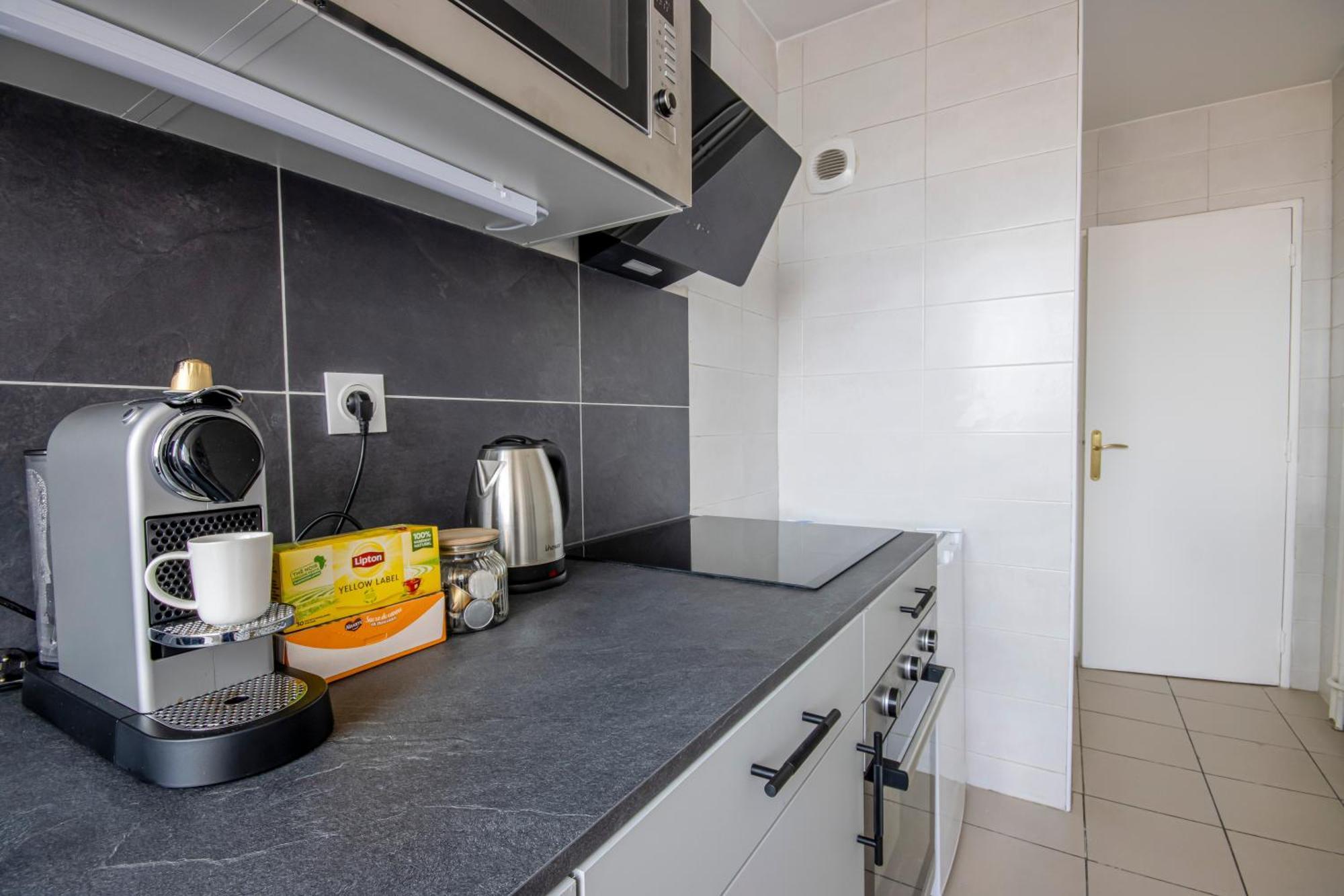 Cosy Aux Coeur De - 10 Pers Appartement *