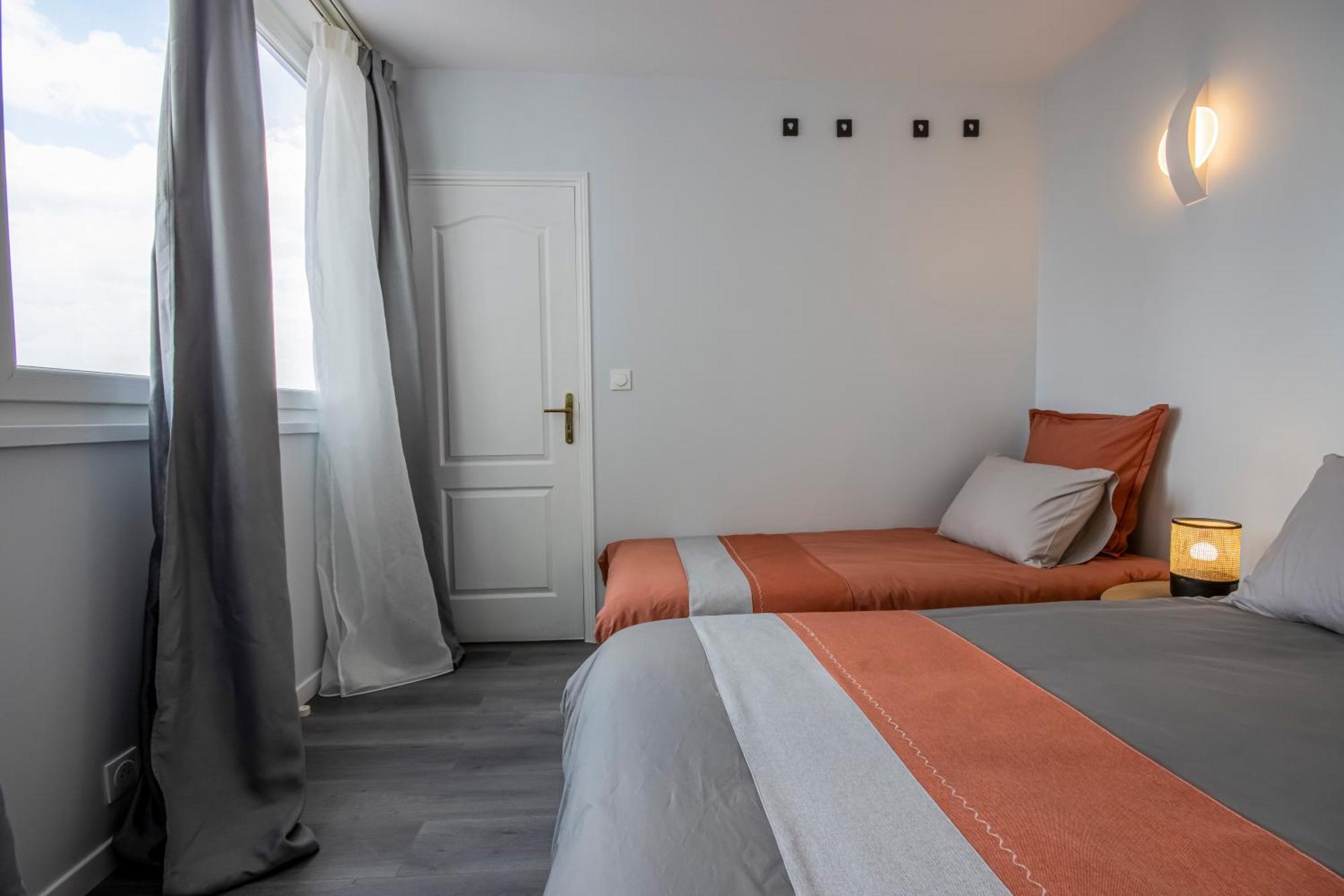 Appartement Cosy Aux Coeur De - 10 Pers